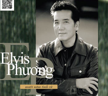 Elvis Phương - Mười năm tình cũ